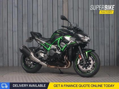 KAWASAKI Z H2