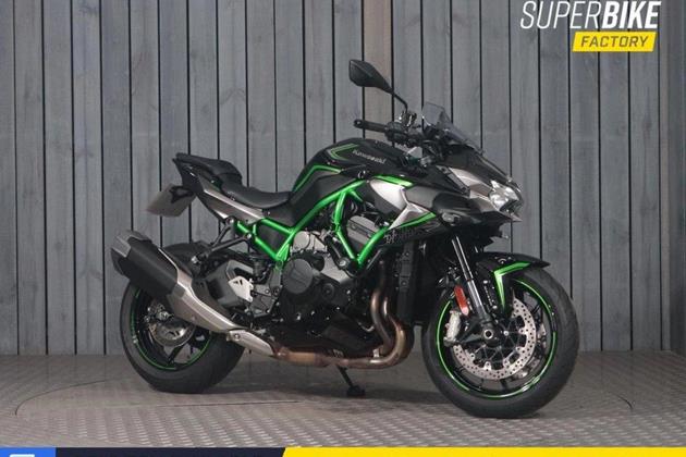 KAWASAKI Z H2