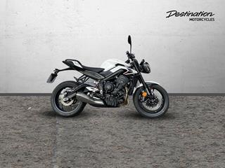 TRIUMPH STREET TRIPLE 765 R 