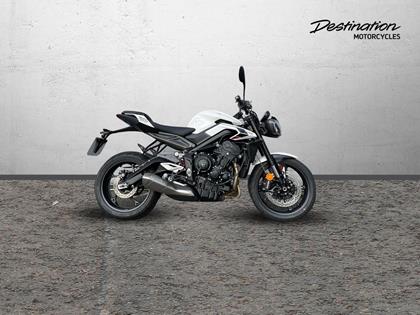 TRIUMPH STREET TRIPLE 765 R