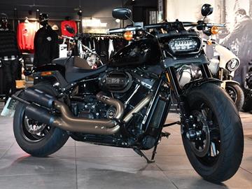 HARLEY-DAVIDSON FAT BOB