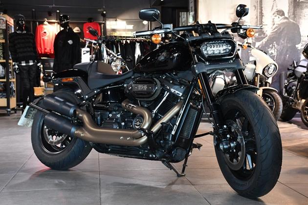 HARLEY-DAVIDSON FAT BOB