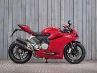 DUCATI 959 PANIGALE