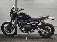 TRIUMPH SCRAMBLER 1200