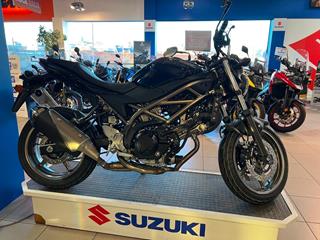 SUZUKI SV650 