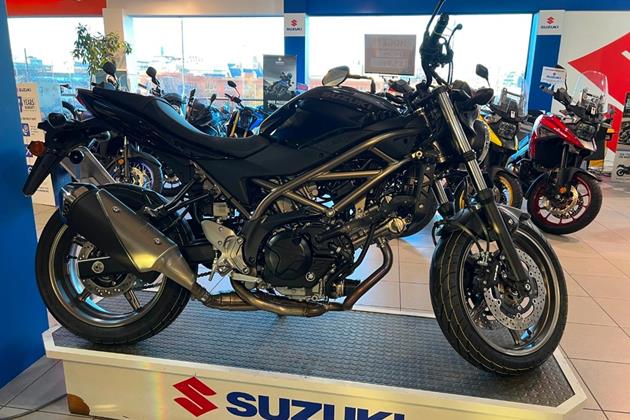 SUZUKI SV650