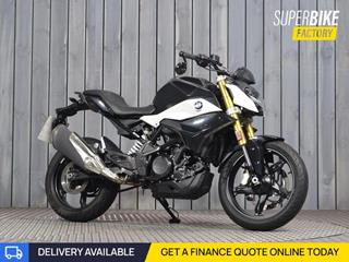 BMW G310R 