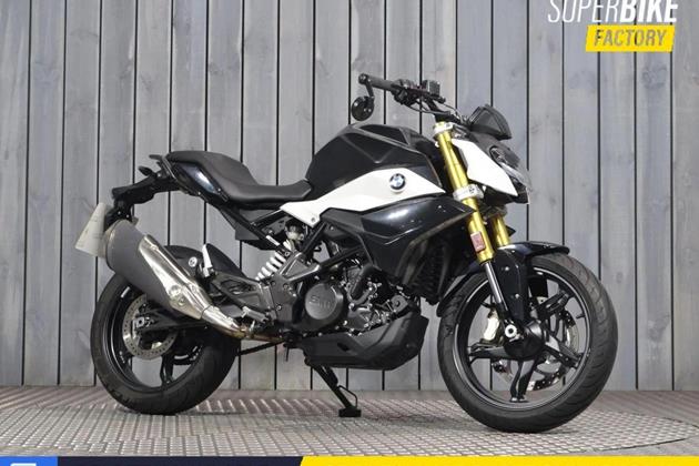 BMW G310R