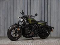 HARLEY-DAVIDSON SPORTSTER S 1250