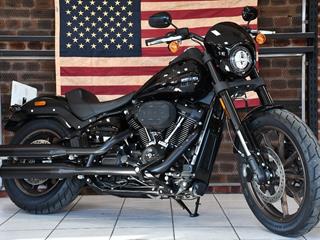 HARLEY-DAVIDSON LOW RIDER 