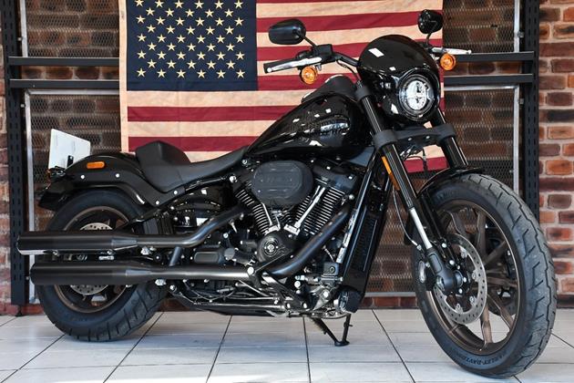 HARLEY-DAVIDSON LOW RIDER