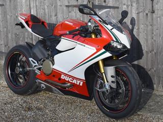 DUCATI 1199 PANIGALE 