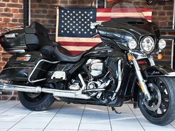 HARLEY-DAVIDSON ELECTRA GLIDE