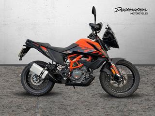 KTM 390 ADVENTURE 