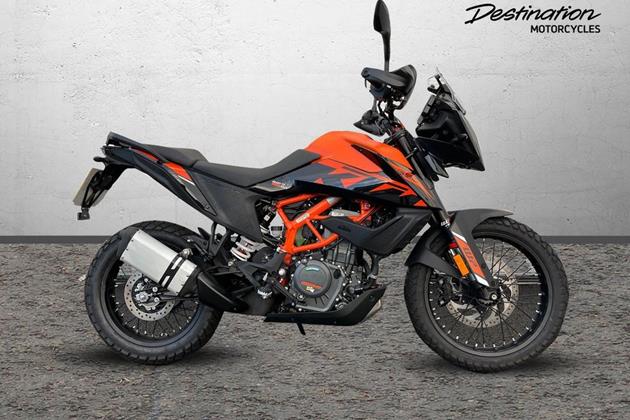 KTM 390 ADVENTURE