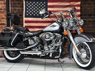 HARLEY-DAVIDSON SOFTAIL 