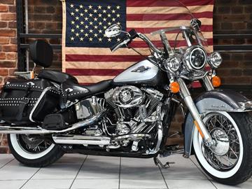 HARLEY-DAVIDSON SOFTAIL