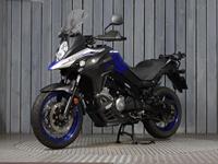 SUZUKI DL650 V-STROM