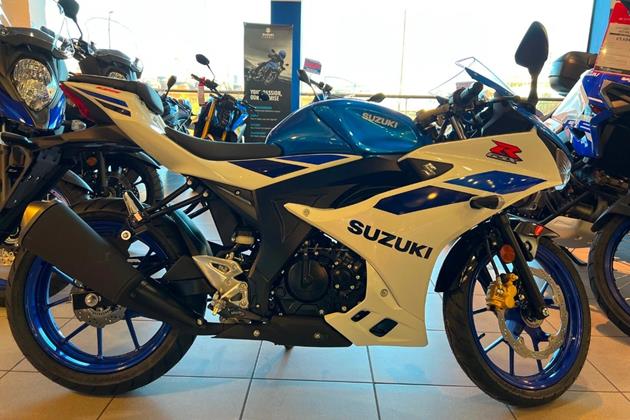 SUZUKI GSX-R125