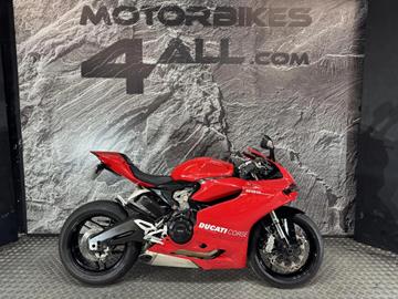 DUCATI 899 PANIGALE