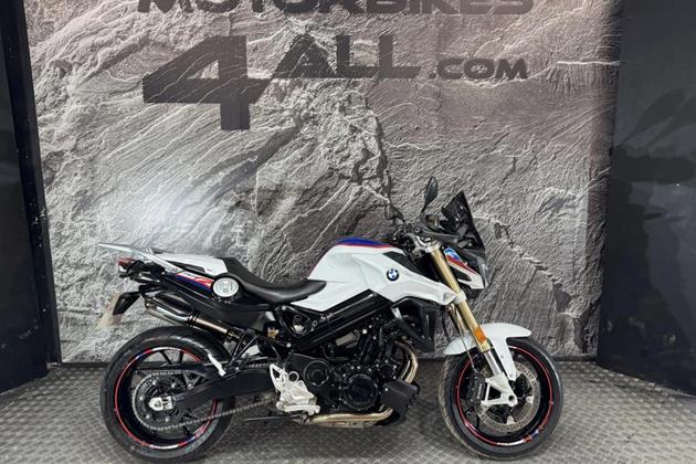 BMW F800R