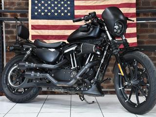 HARLEY-DAVIDSON SPORTSTER 883 