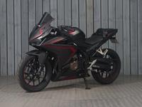 HONDA CBR500R