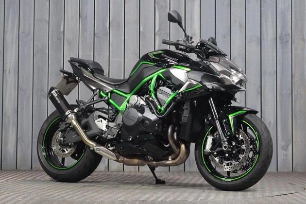 KAWASAKI Z H2