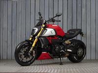 DUCATI DIAVEL 1260S