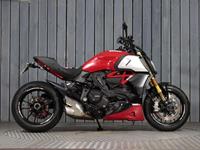 DUCATI DIAVEL 1260S