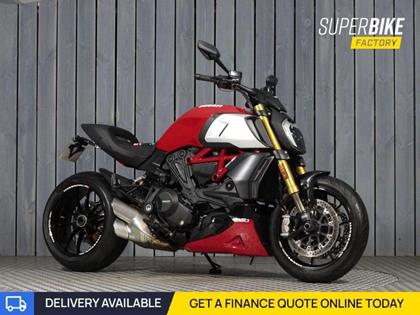 DUCATI DIAVEL 1260S