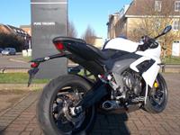 TRIUMPH DAYTONA 660