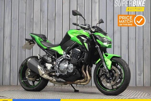 KAWASAKI Z900