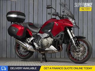 HONDA CROSSTOURER 1200 