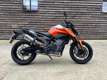 KTM 790 DUKE