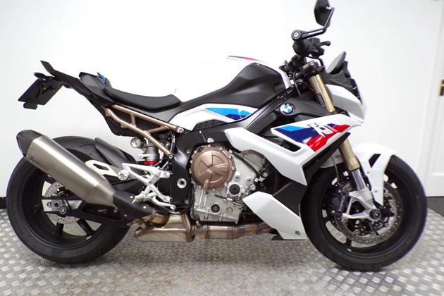 BMW S1000R