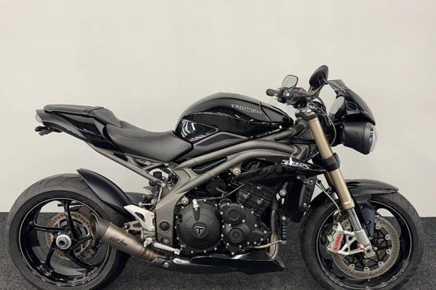 TRIUMPH SPEED TRIPLE 1050 S