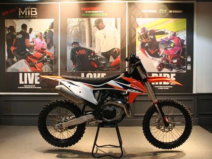 KTM SXF450