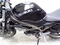 SUZUKI SV650