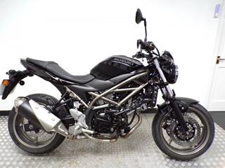 SUZUKI SV650 