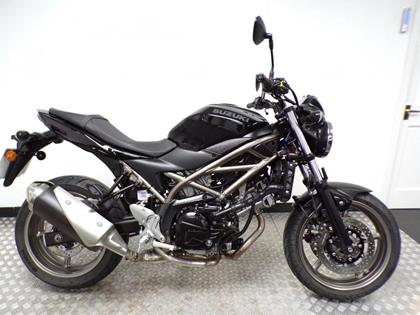 SUZUKI SV650