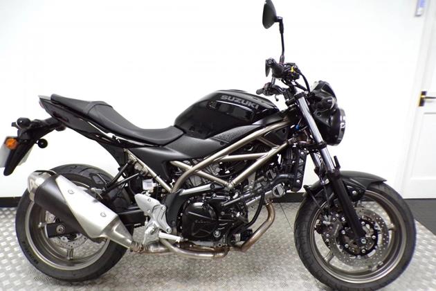 SUZUKI SV650