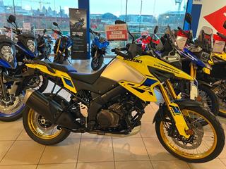 SUZUKI DL1050 V-STROM 