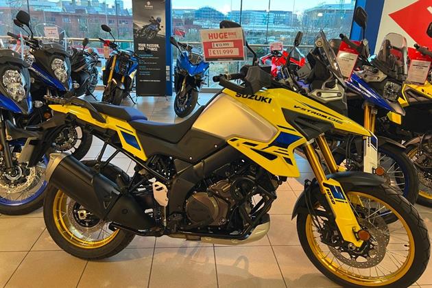 SUZUKI DL1050 V-STROM