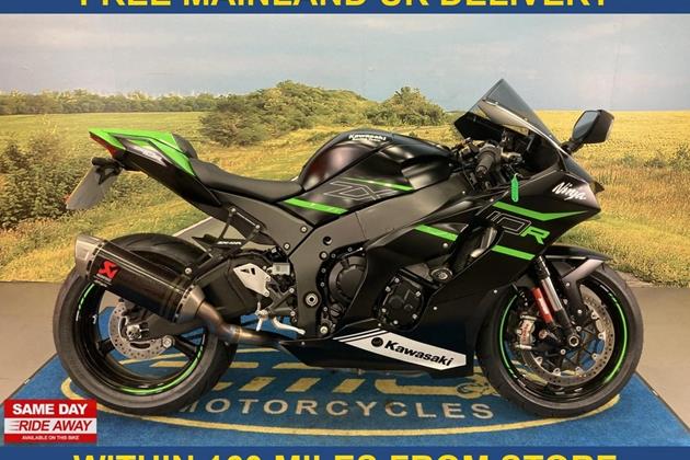 KAWASAKI ZX-10R