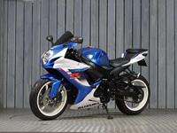 SUZUKI GSX-R600