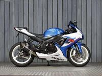 SUZUKI GSX-R600