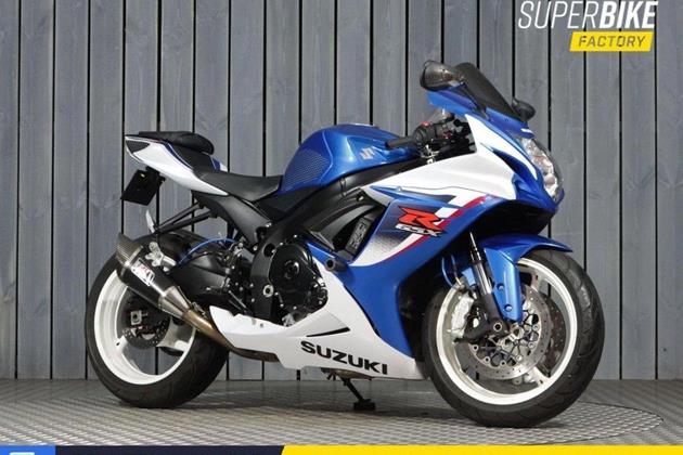 SUZUKI GSX-R600