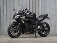 KAWASAKI NINJA 650