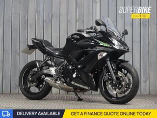 KAWASAKI NINJA 650 